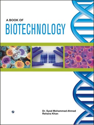 cover image of A Book of Biotechnology